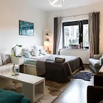 Beautiful Cozy 1-Room Apartment, Near Rhine