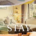 Beautiful Cozy 1-Room Apartment, Near Rhine