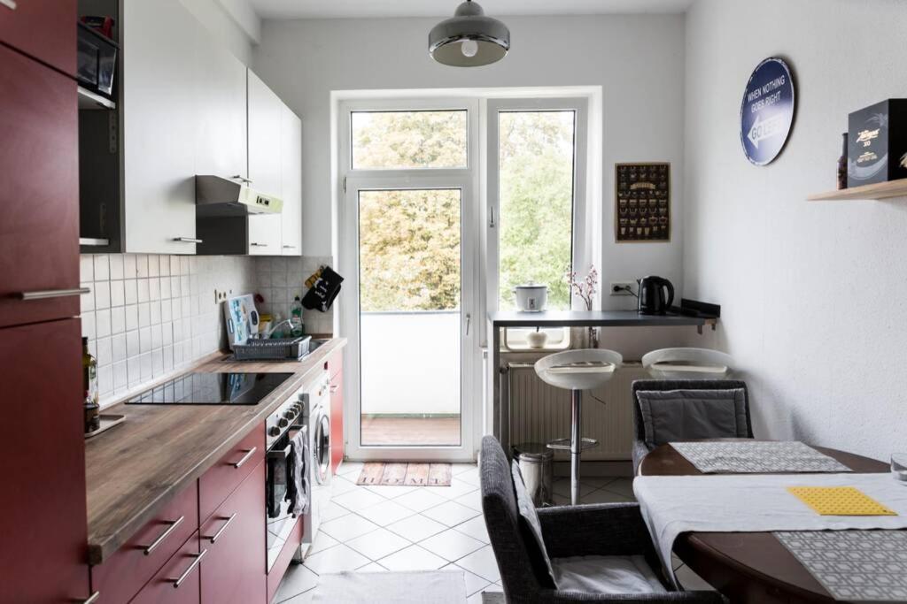 Beautiful Cozy 1-room Apartment, Near Rhine Apartment *